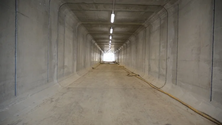 Tunnel Waterproofing